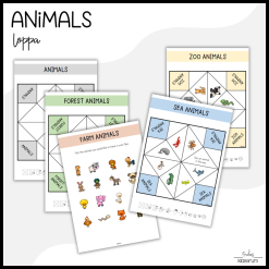 Animals: Loppa