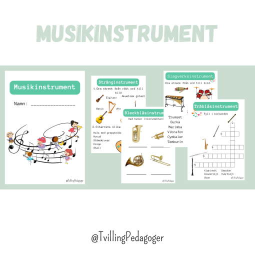 Musikinstrument