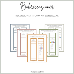 Bokrecensioner