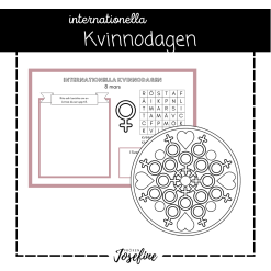 Internationella kvinnodagen