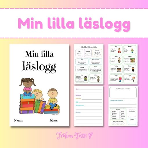 Läslogg