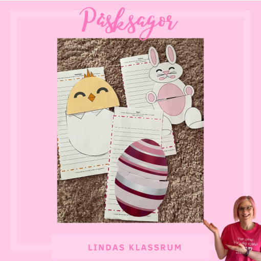 Påsksagor