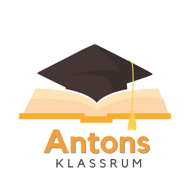 Antons Klassrum