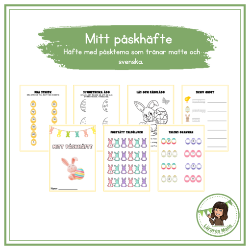 Mitt påskhäfte