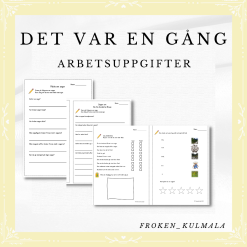 Det var en gång - sagor