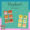 Nypkort - engelska "a eller an"