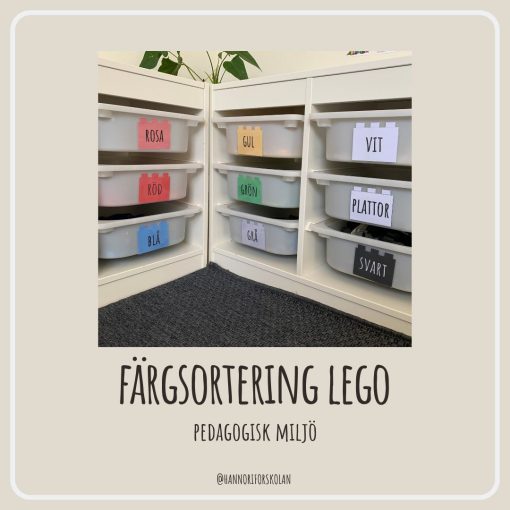 Färgsortering