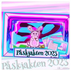 Påskjakten - 10 utmaningar och en ”äggstra” pricksäker final