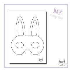 Mask - Kanin