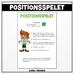 Positionsspelet