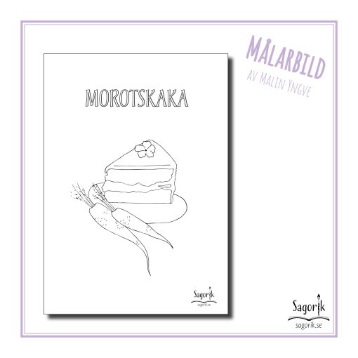 Morotskaka målarbild