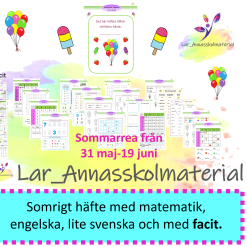 Sommarhäfte
