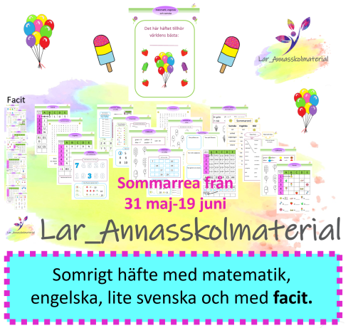 Sommarhäfte