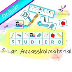 Studiero ordjakt