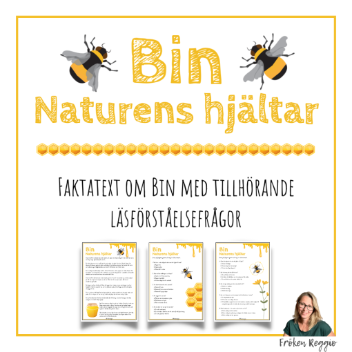 Bin - Naturens hjältar