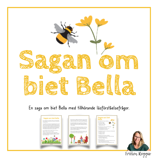 Sagan om Biet Bella