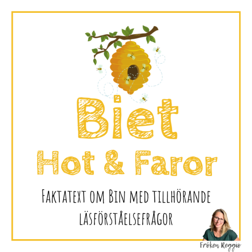Biet - Hot och Faror