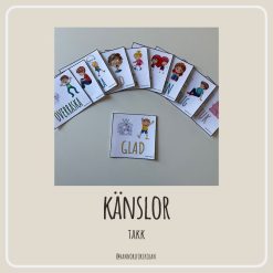 TAKK känslor