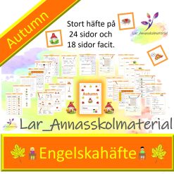 Engelskahäfte Autumn