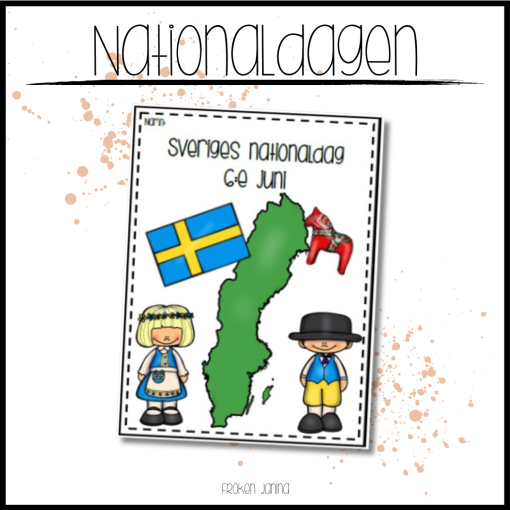 Häfte: Nationaldagen