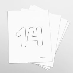 Konturtal 10-20