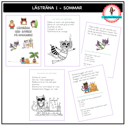 Lästräna 1 - sommar
