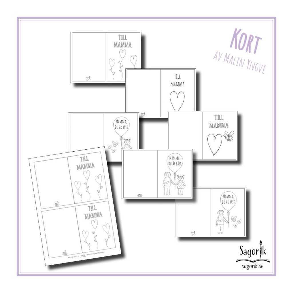 Mors dag paket Teach Academy