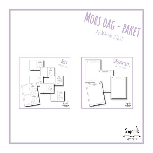 Mors dag - paket