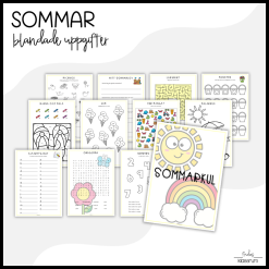Häfte: Sommarkul