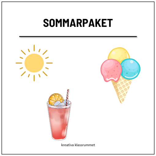 Sommarpaket