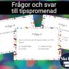 Tipspromenad – NO / Naturvetenskap – A5