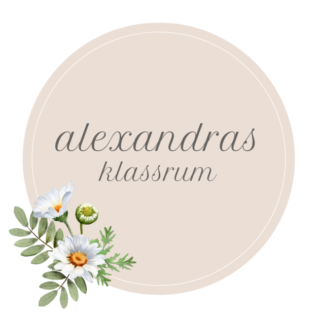 Alexandras Klassrum