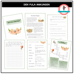 Den fula ankungen