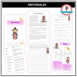 Näktergalen