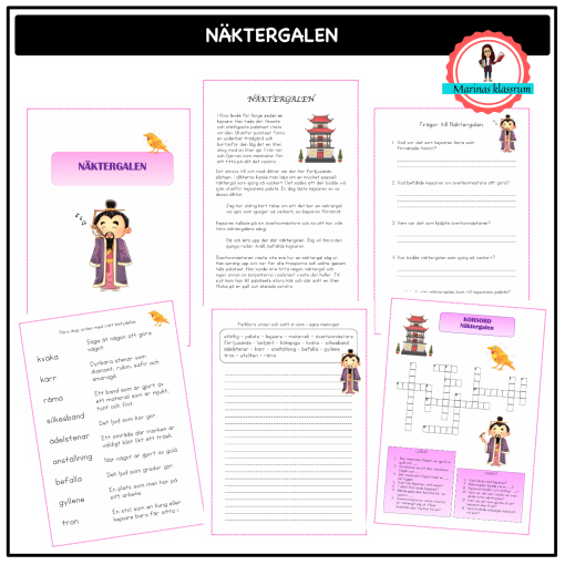 Näktergalen