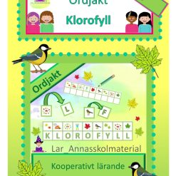 Ordjakt Kloroftll