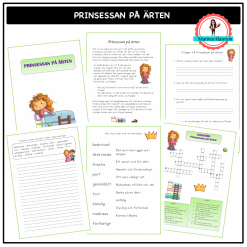Prinsessan på ärten