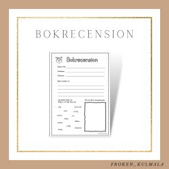 Bokrecension