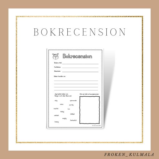 Bokrecension