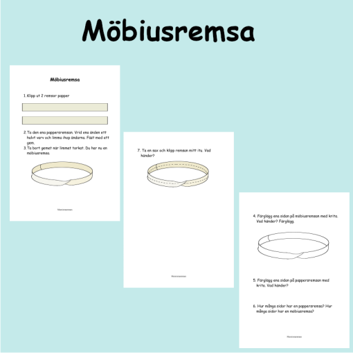 Möbiusremsa