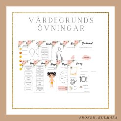 Värdegrundsövning