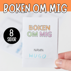 Boken om mig