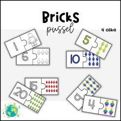 Bricks - Pussel