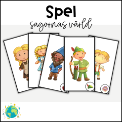Sagornas värld