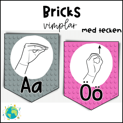 Bricks - Vimplar
