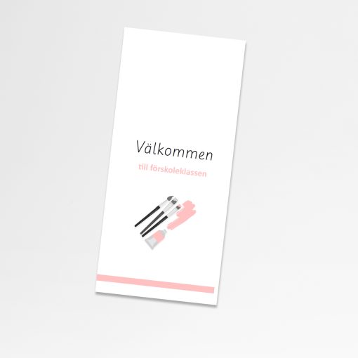 Folder förskoleklass