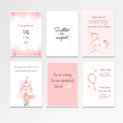 A4 posters - sagotema