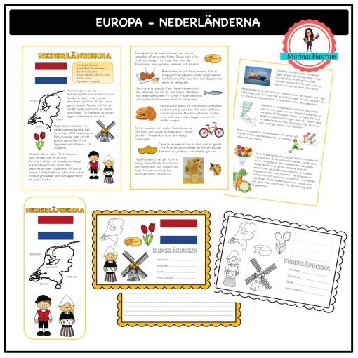 Nederländerna