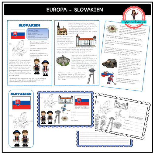 Slovakien