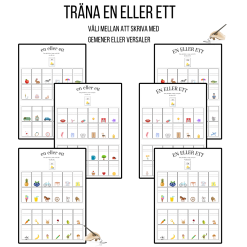 en eller ett